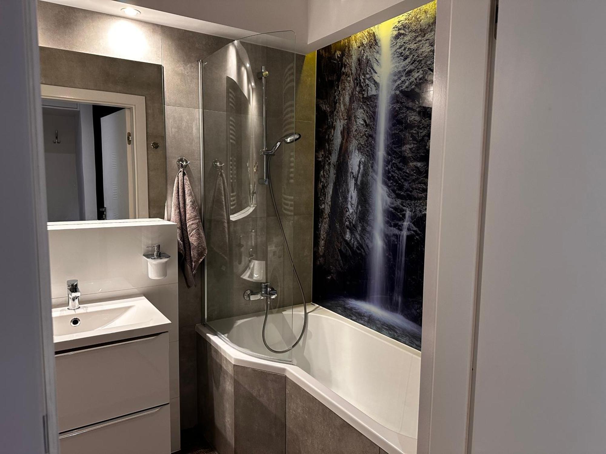 Apartamenty Figaretti Rakowicka Krakkó Szoba fotó