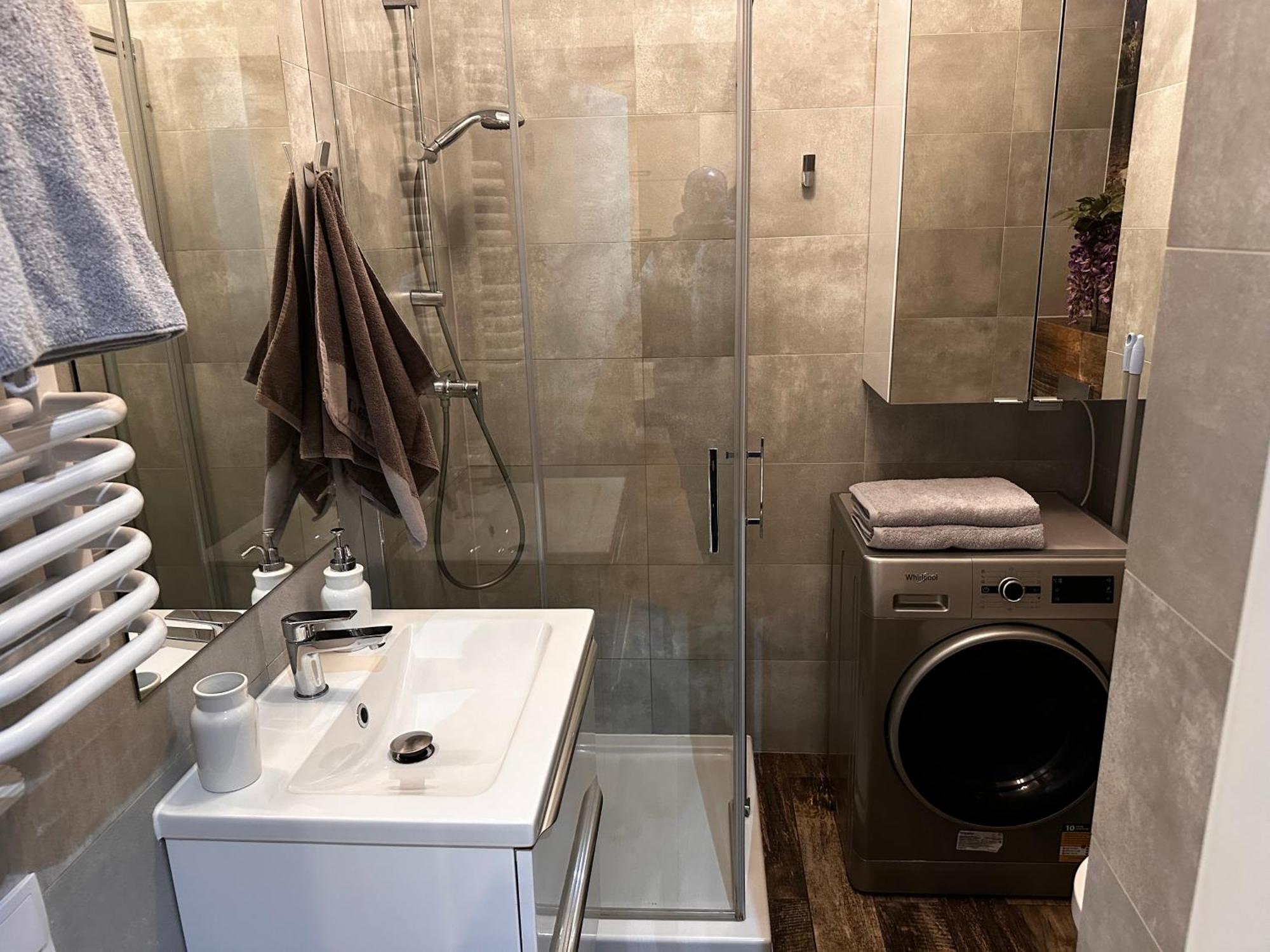 Apartamenty Figaretti Rakowicka Krakkó Szoba fotó