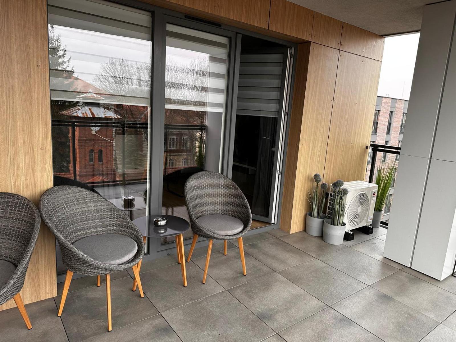 Apartamenty Figaretti Rakowicka Krakkó Kültér fotó