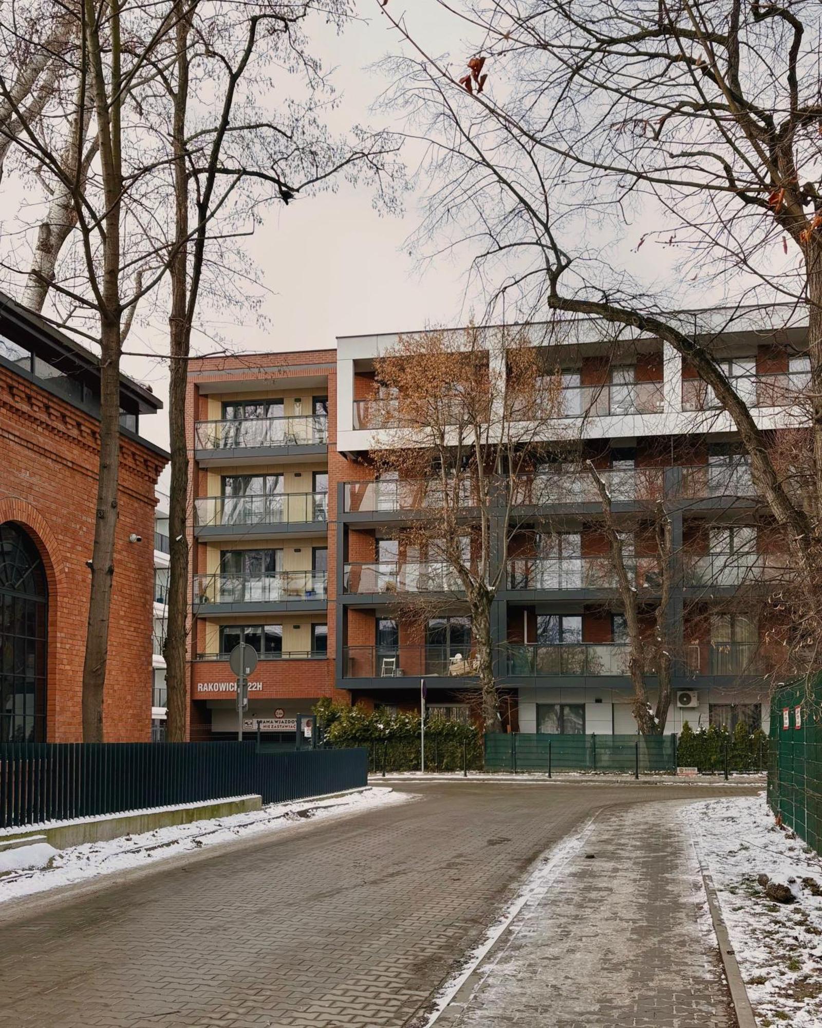 Apartamenty Figaretti Rakowicka Krakkó Kültér fotó