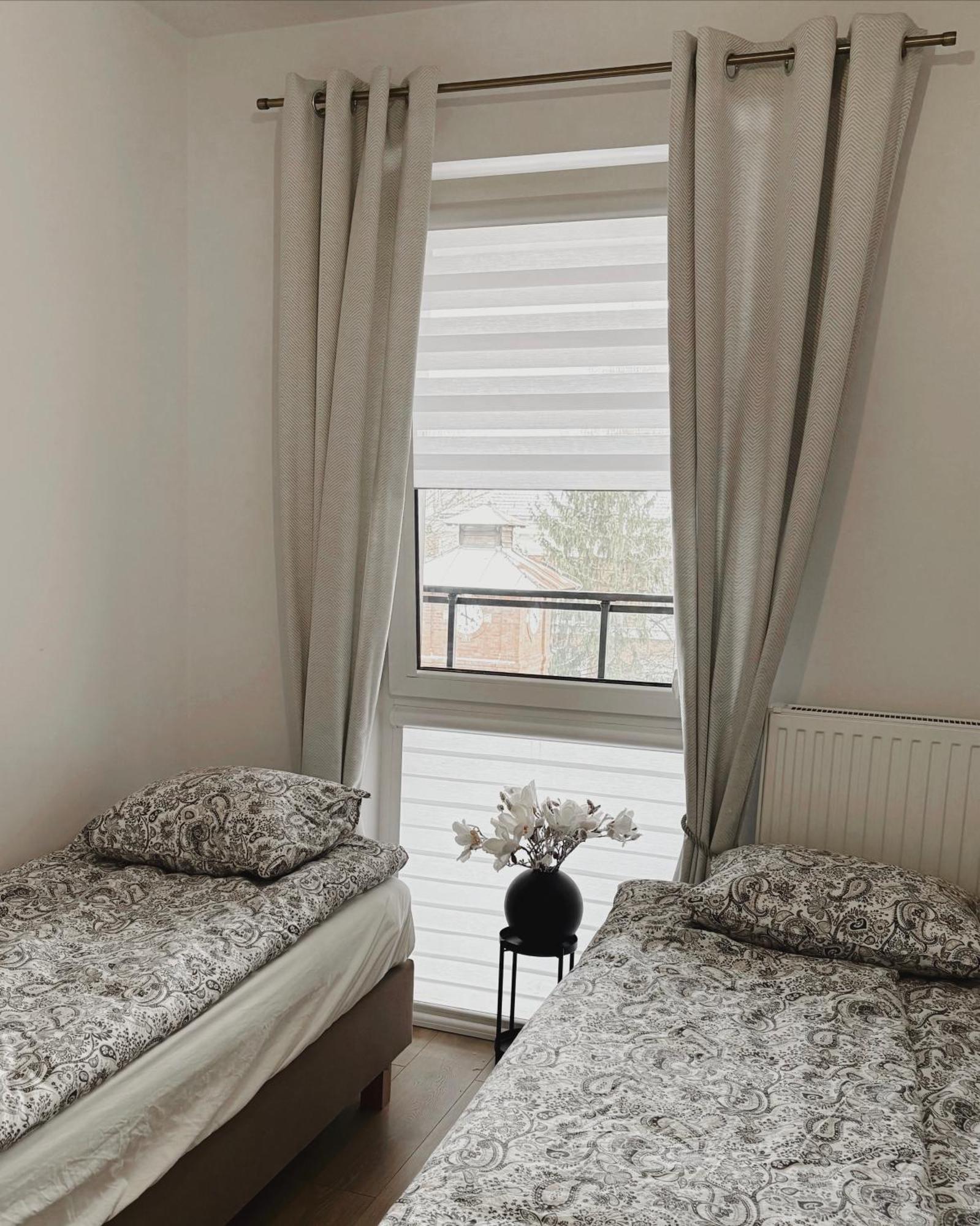 Apartamenty Figaretti Rakowicka Krakkó Szoba fotó