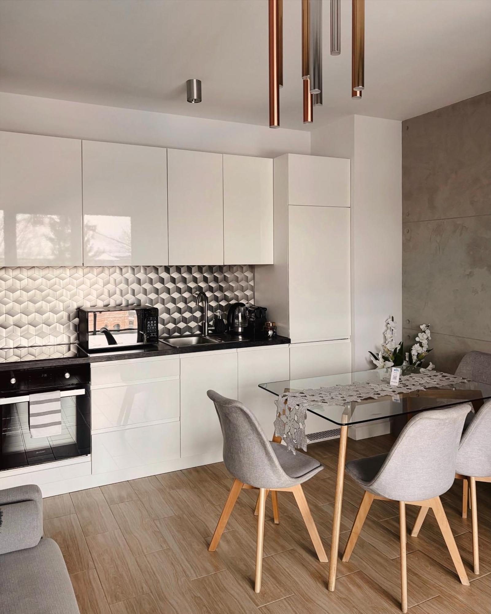 Apartamenty Figaretti Rakowicka Krakkó Szoba fotó