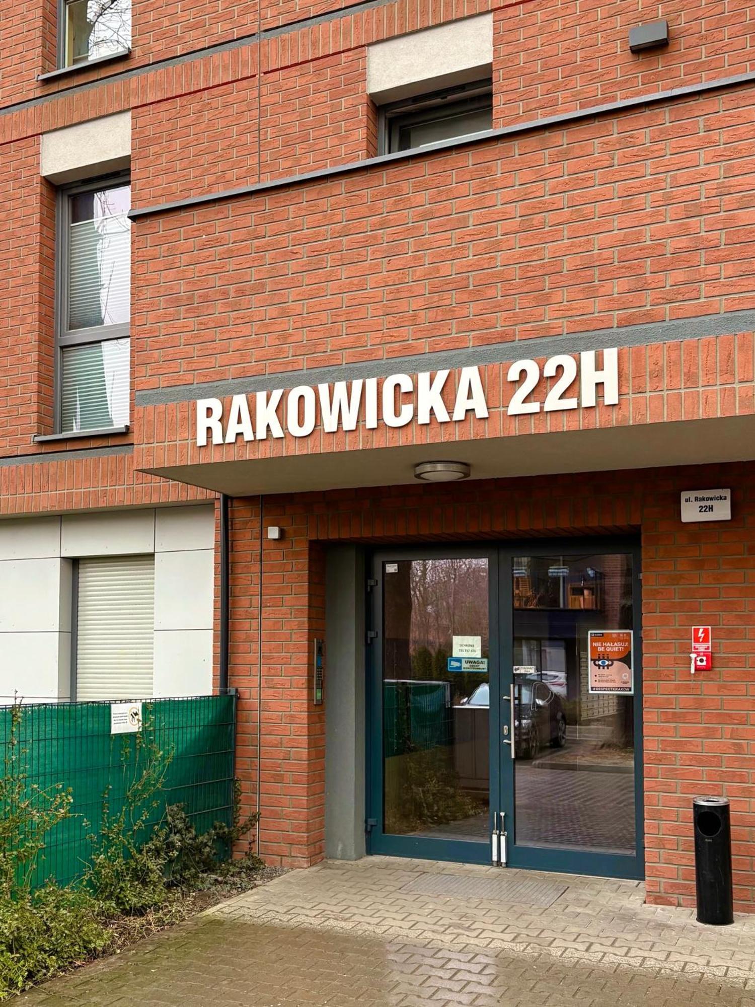 Apartamenty Figaretti Rakowicka Krakkó Kültér fotó