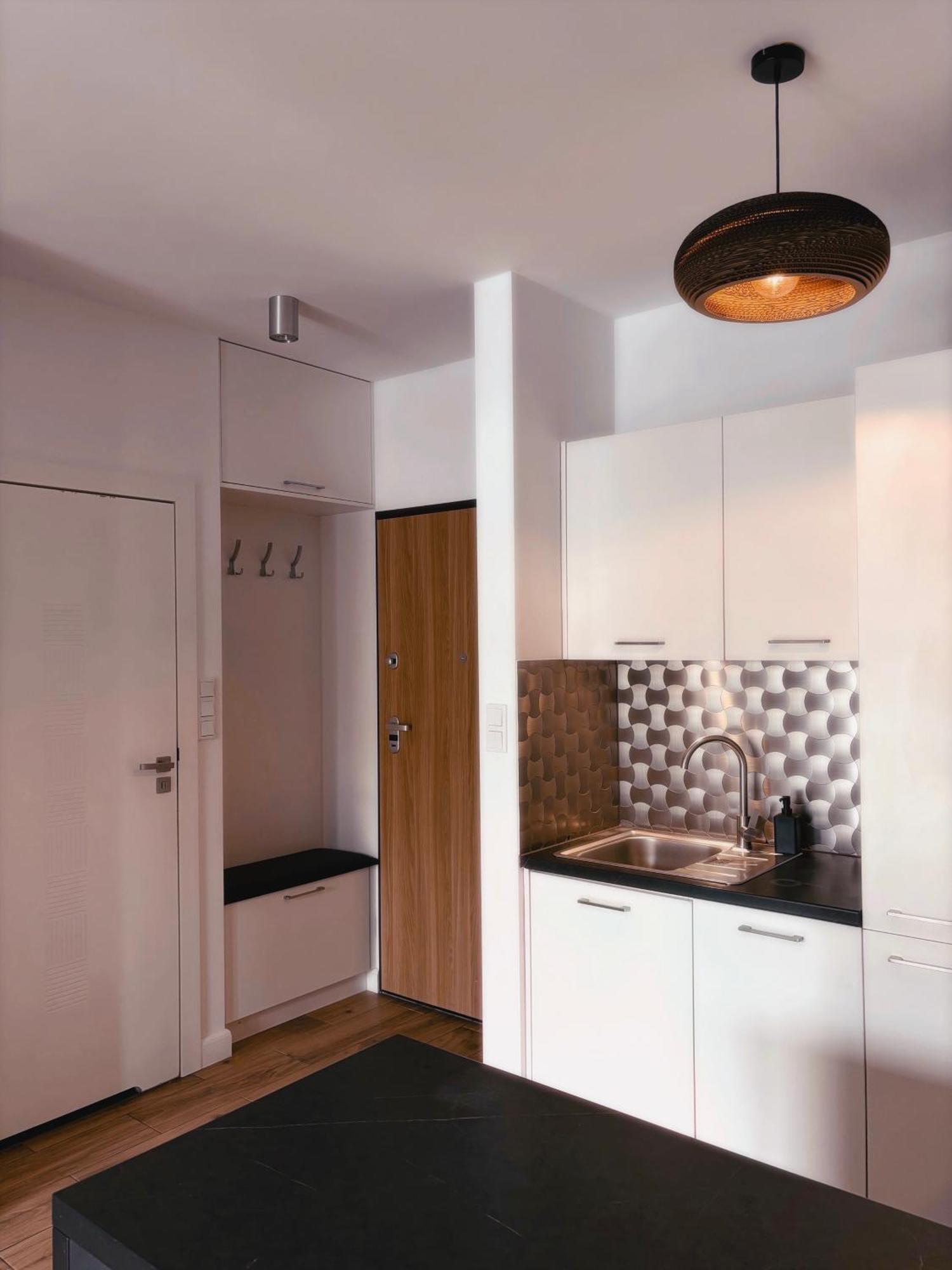 Apartamenty Figaretti Rakowicka Krakkó Szoba fotó