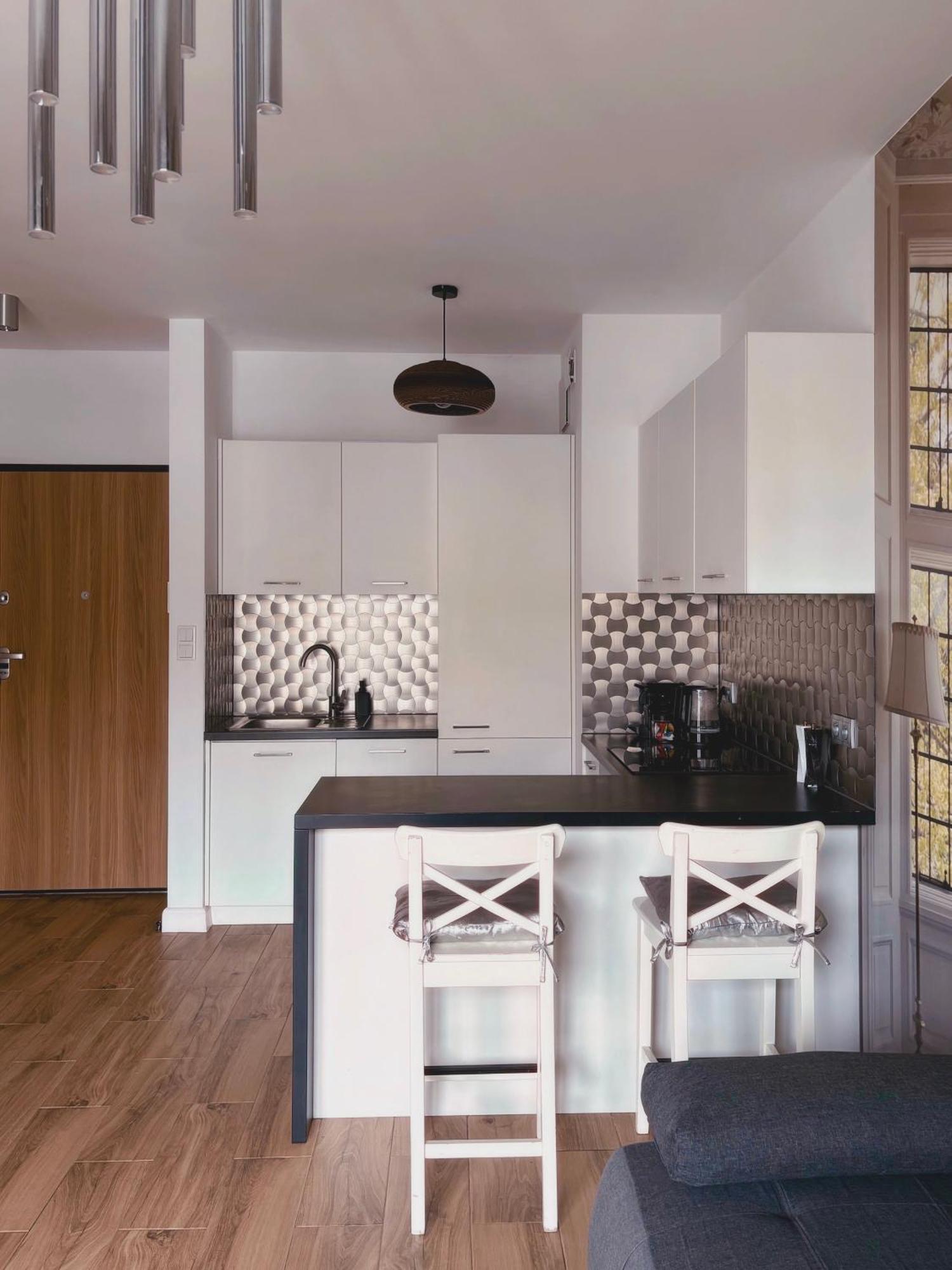 Apartamenty Figaretti Rakowicka Krakkó Szoba fotó