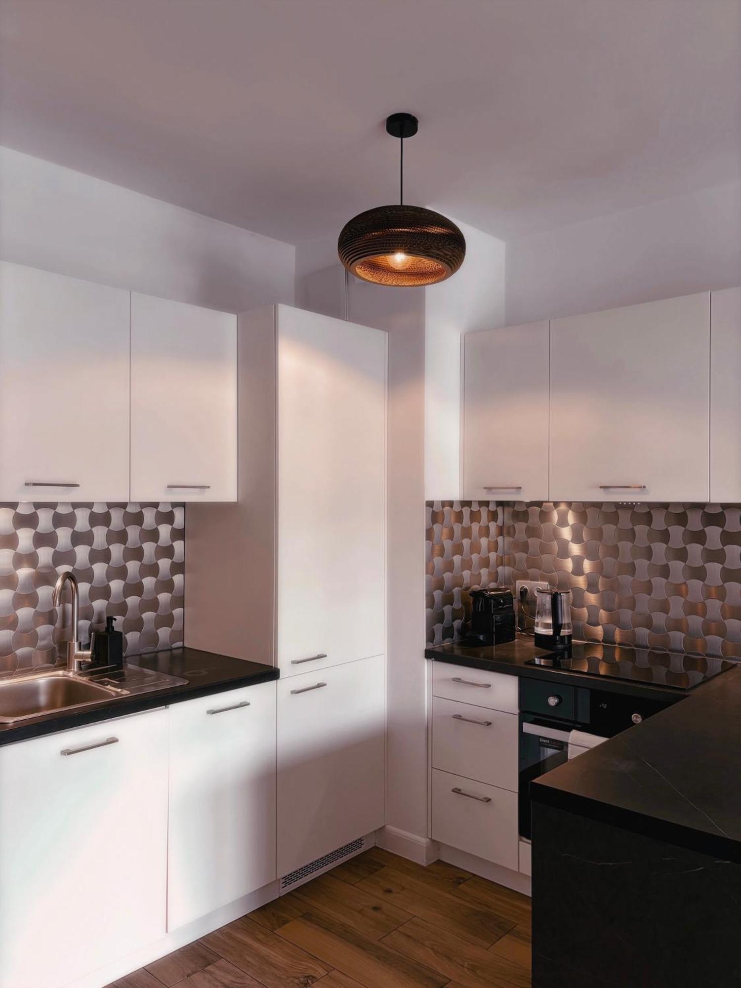 Apartamenty Figaretti Rakowicka Krakkó Szoba fotó