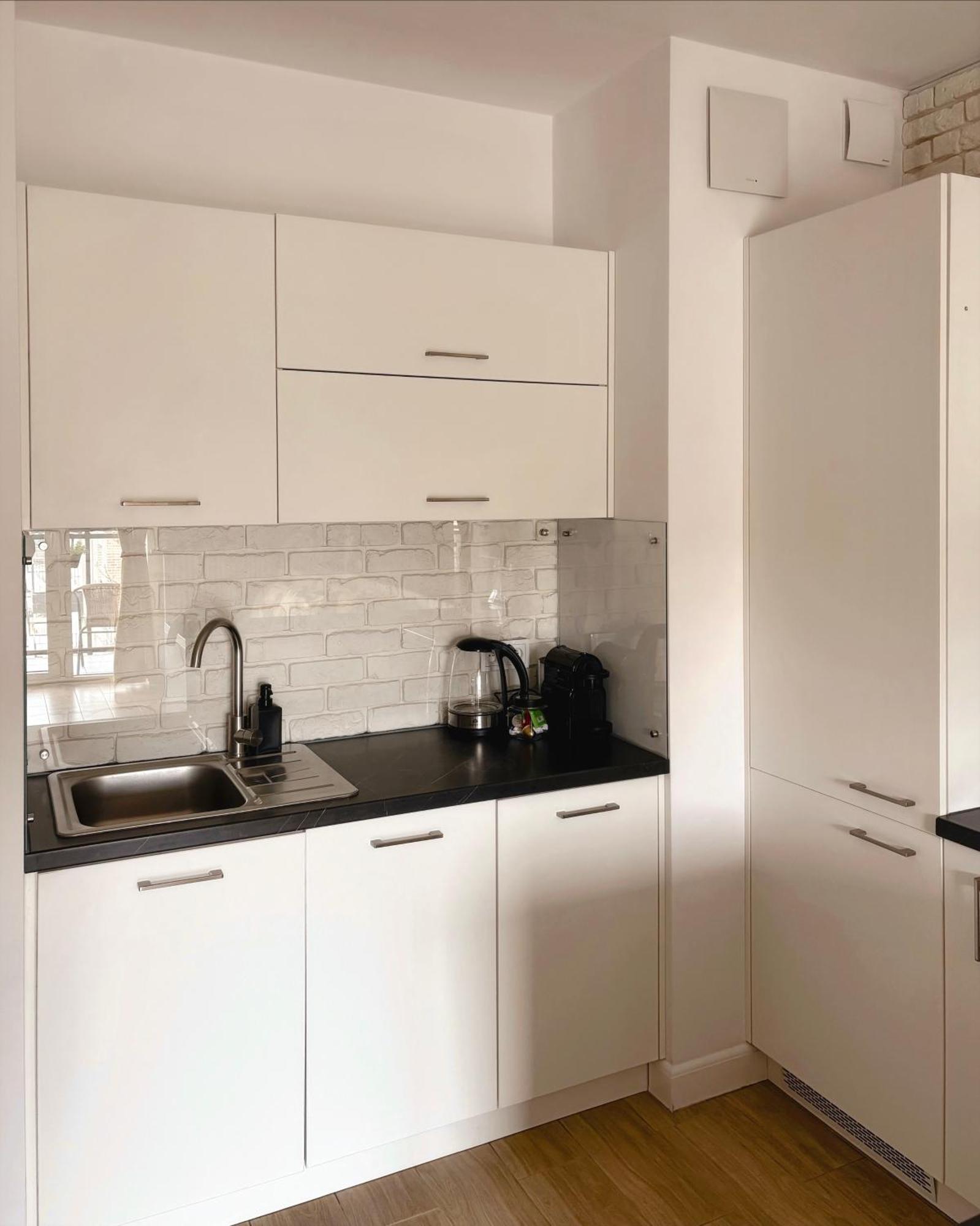 Apartamenty Figaretti Rakowicka Krakkó Szoba fotó